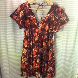 Beautiful summer dress NWT